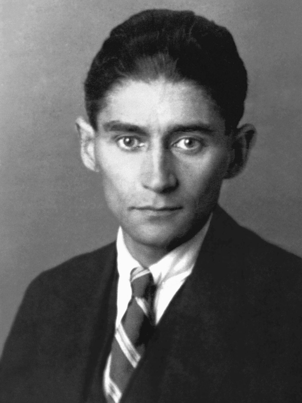 Fran Kafka, el realista.